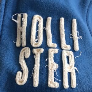 Womens Hollister Hoodie